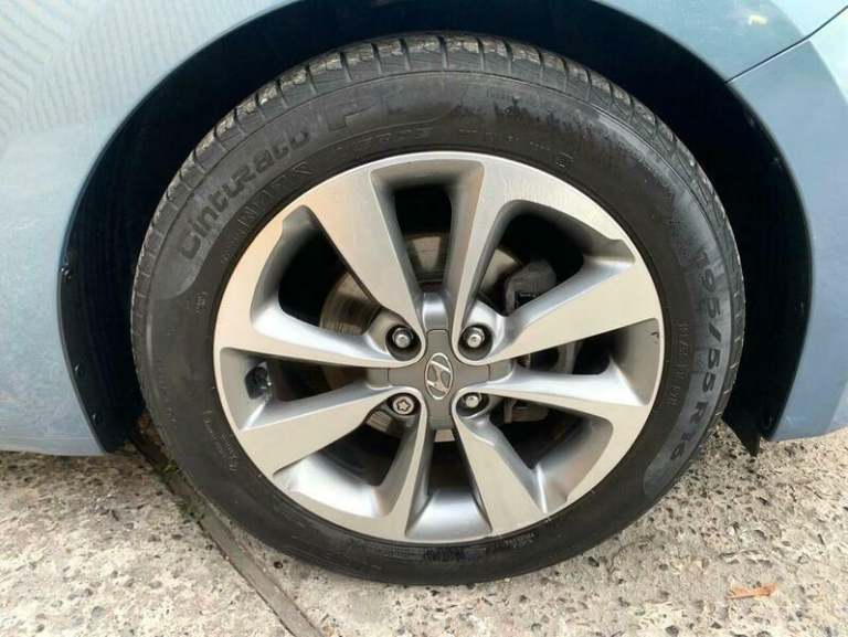 2016 Hyundai i20 1.4 Premium SE Auto Euro 6 5dr HATCHBACK Petrol Automatic