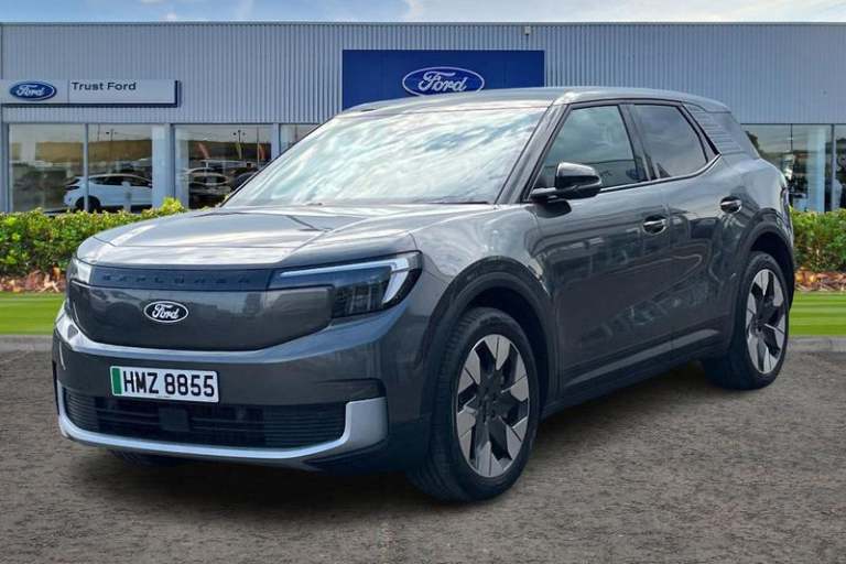 2025 Ford Explorer Extended Range 79kWh Premium SUV 5dr Electric Auto AWD (340 ps) Automatic SUV ...