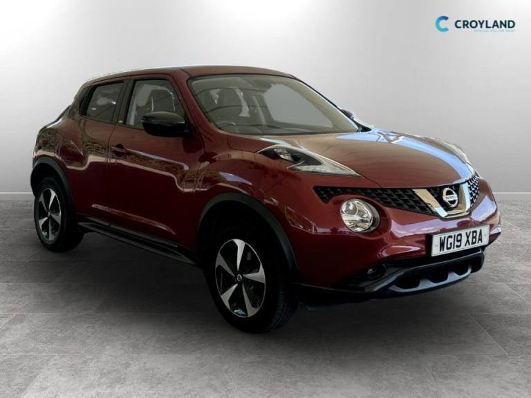 2019 Nissan Juke 1.6 Bose Personal Edition SUV 5dr Petrol Manual Euro 6 (112 ps) HATCHBACK Petrol...