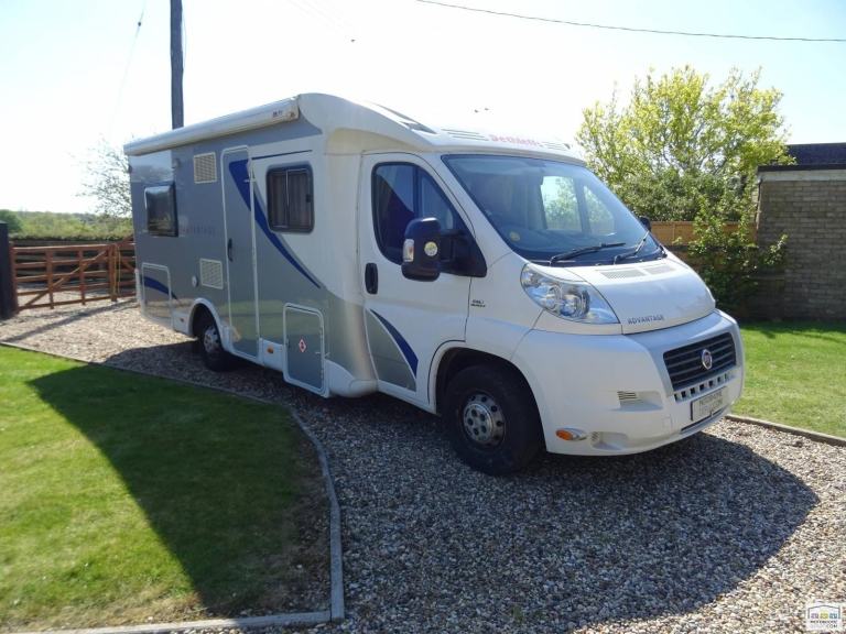 Dethleffs Advantage 2009 4 Berth