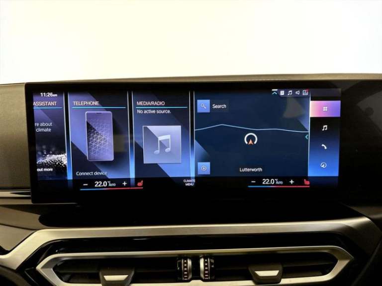 2022 BMW 3 Series 2.0 330e 12kWh Sport Touring 5dr Petrol Plug-in Hybrid Auto Euro 6 (s/s) (2 Est...