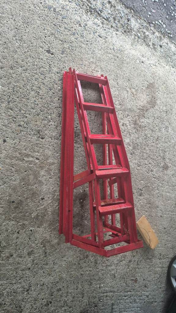 Car ramps