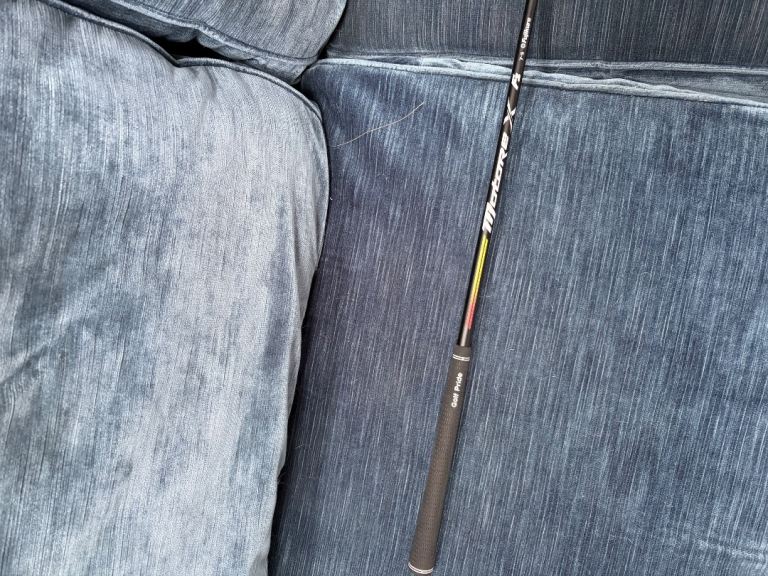 Fujikura Motore X F1 7S shaft