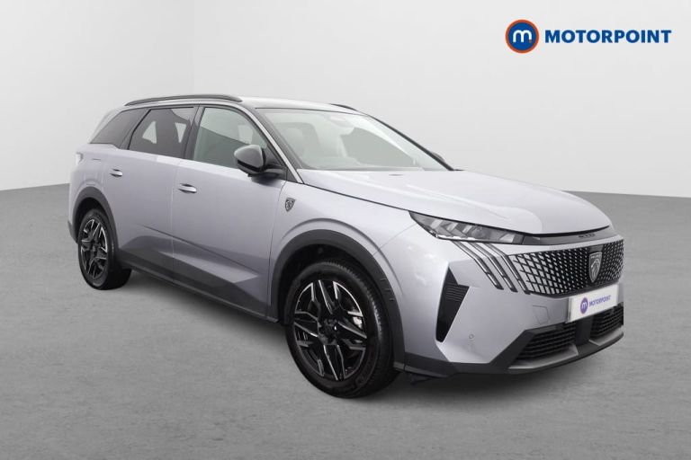 2025 Peugeot 5008 1.2 Hybrid 145 GT 5dr e-DSC6 HATCHBACK PETROL Automatic