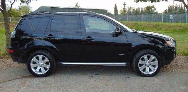 Spares or repair mitsubishi outlander 2012 