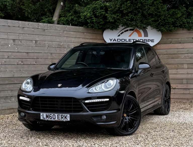 PORSCHE CAYENNE 3.0 TD V6 2010