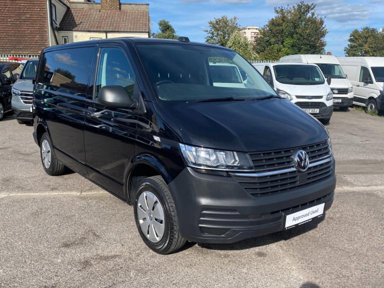 2022 Volkswagen Transporter 2.0 TDI 110 Startline Van PANEL VAN Diesel Manual