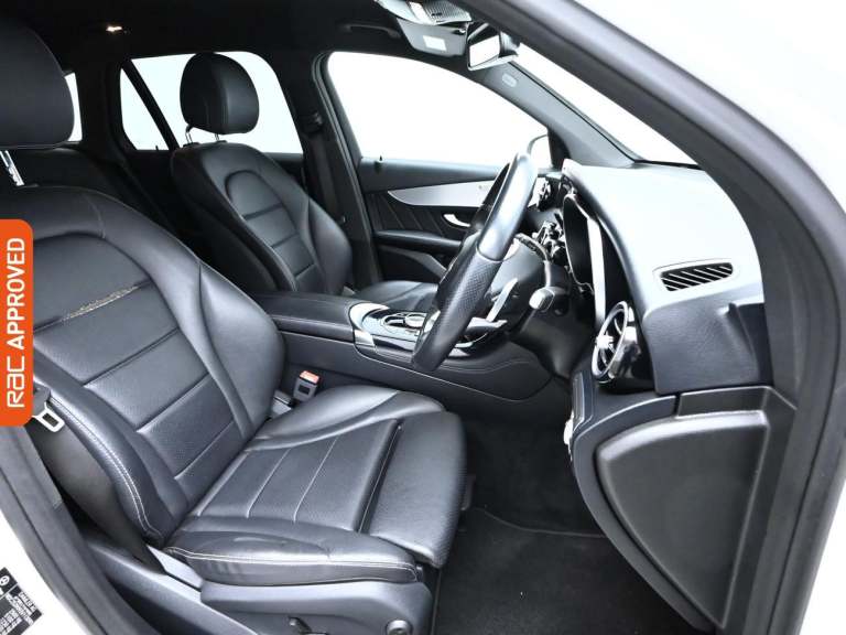 2018 Mercedes-Benz GLC 2.1 GLC250d AMG Line SUV 5dr Diesel G-Tronic+ 4MATIC Euro 6 (s/s) (204 ps)...