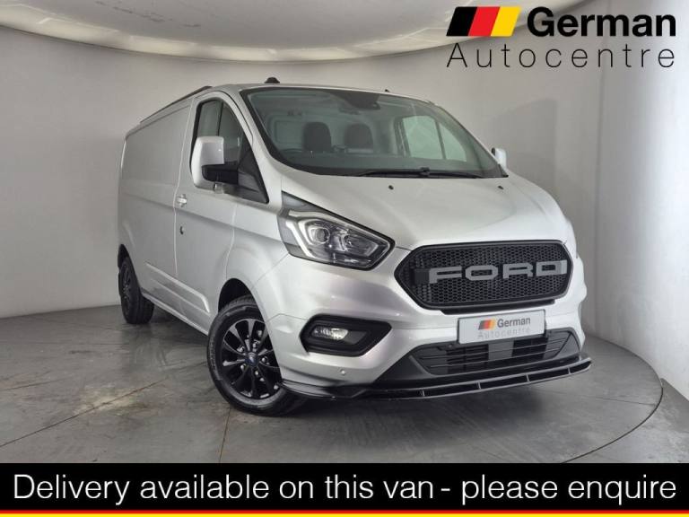 2023 Ford Transit Custom 2.0 300 EcoBlue Limited Panel Van 5dr Diesel Manual L2 H1 Euro 6 (s/s) (...