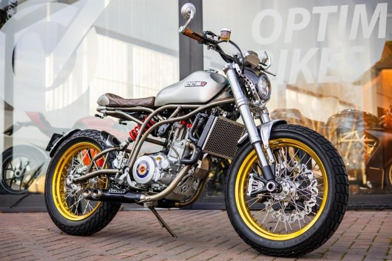 CCM Spitfire LOW MILES ! #132 OF 250 MADE ! STUNNING