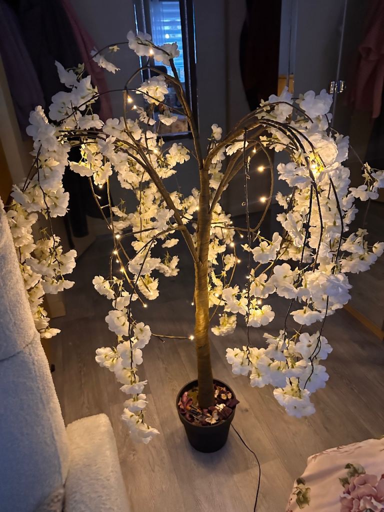 LED blossom tree 