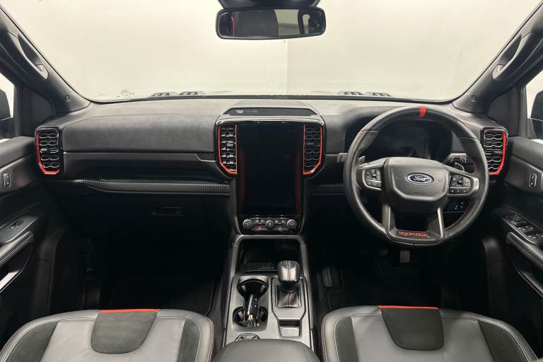 2024 Ford Ranger 531856 Double Cab Pick-up Petrol Automatic