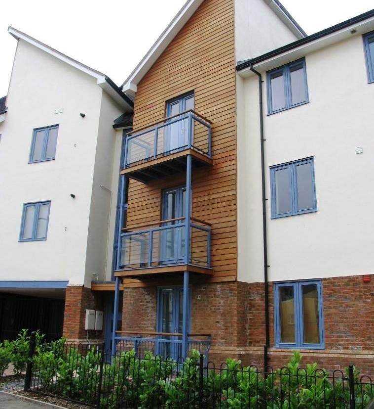 ONE BEDROOM APARTMENT - BROUGHTON, MILTON KEYNES