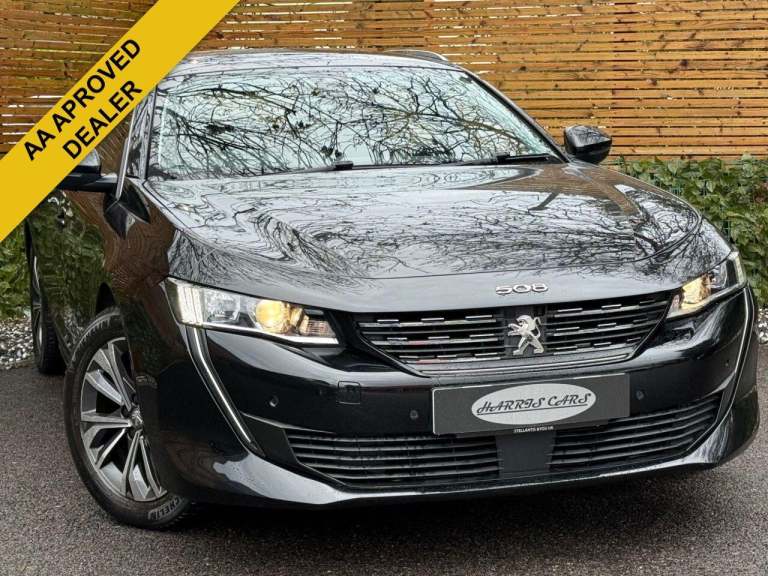 2020 Peugeot 508 SW 1.5 BlueHDi Allure Estate 5dr Diesel Manual Euro 6 (s/s) (130 ps) 12 MONTHS E...