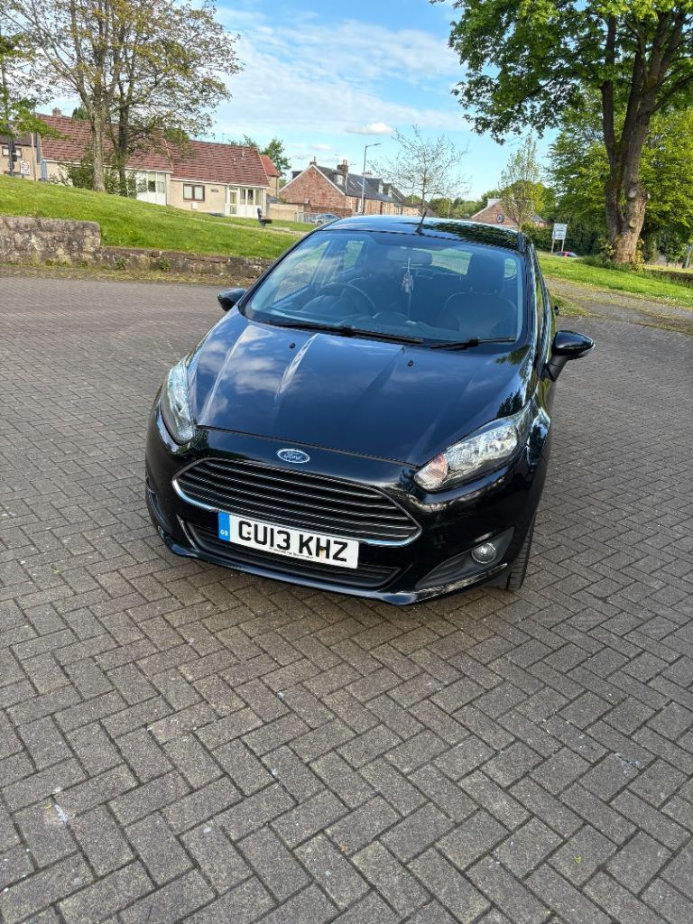 Ford, FIESTA, DIESEL 1.5tdci ideal for deliveries or new driver 