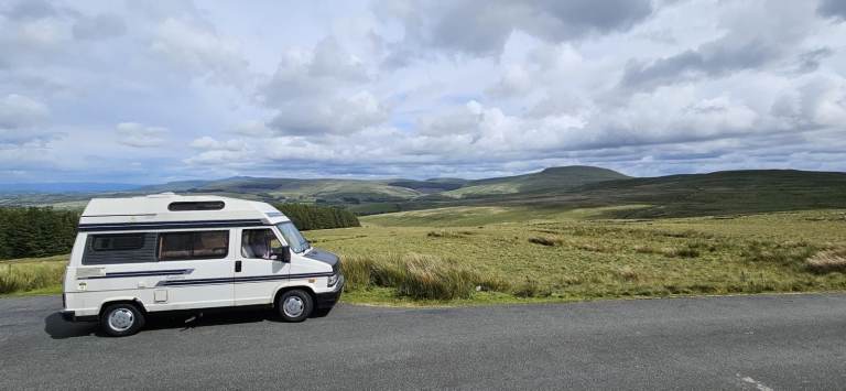 FOR SALE: £5,750 ono  1993 K-reg Talbot Express Symphony AutoSleeper Campervan (Peugeot J5 engine) 