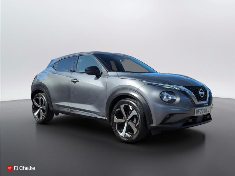 2022 Nissan Juke 1.0 DIG-T Tekna DCT Auto Euro 6 (s/s) 5dr HATCHBACK Petrol Automatic