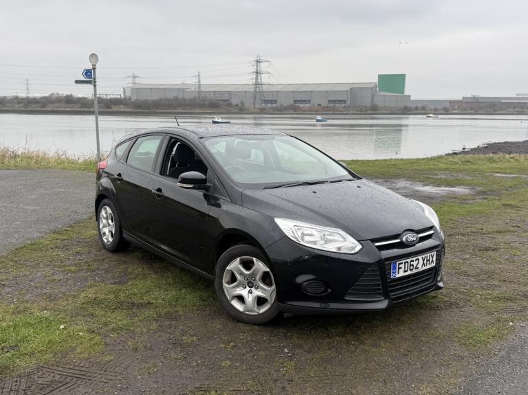FORD FOCUS 1.0 T EcoBoost Edge 2013