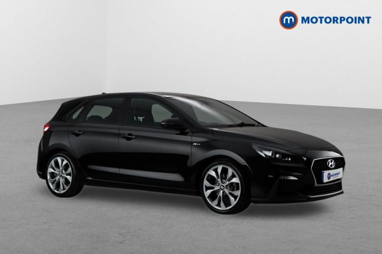 2019 Hyundai i30 1.4T GDI N Line-Plus 5dr DCT Hatchback Petrol Automatic