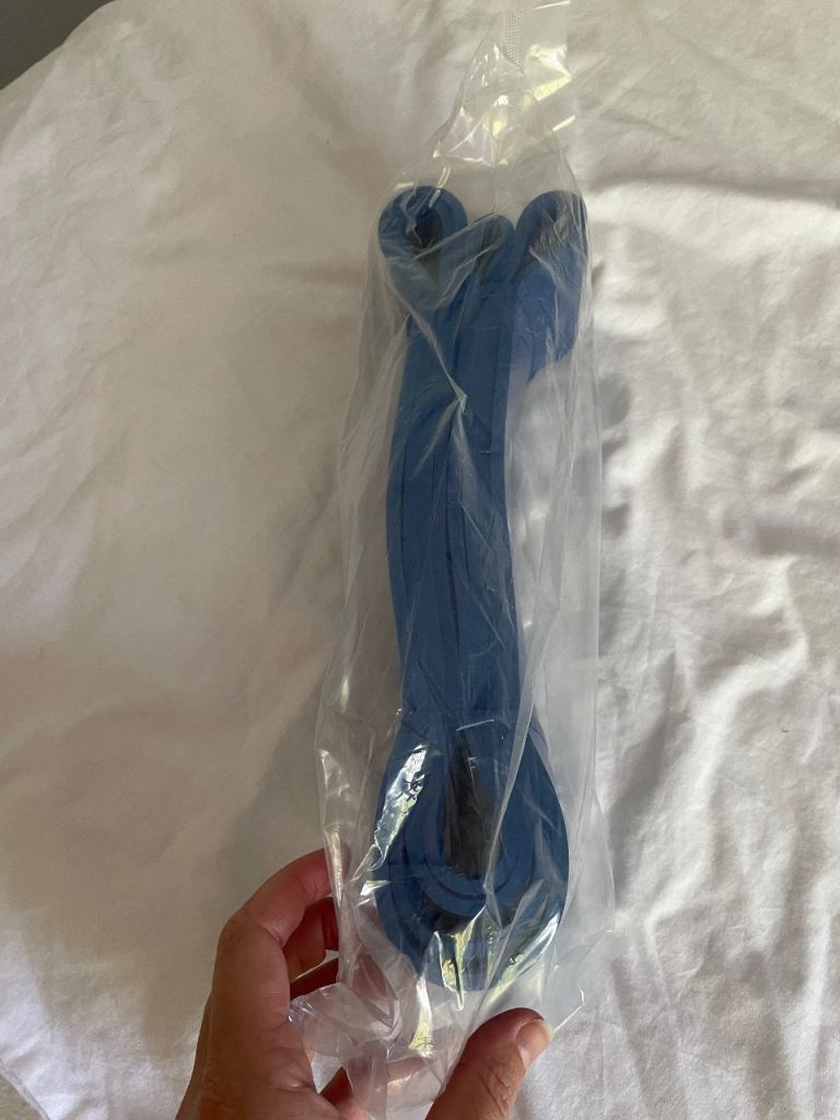 New Starwood Blue Resistance Band - Unused