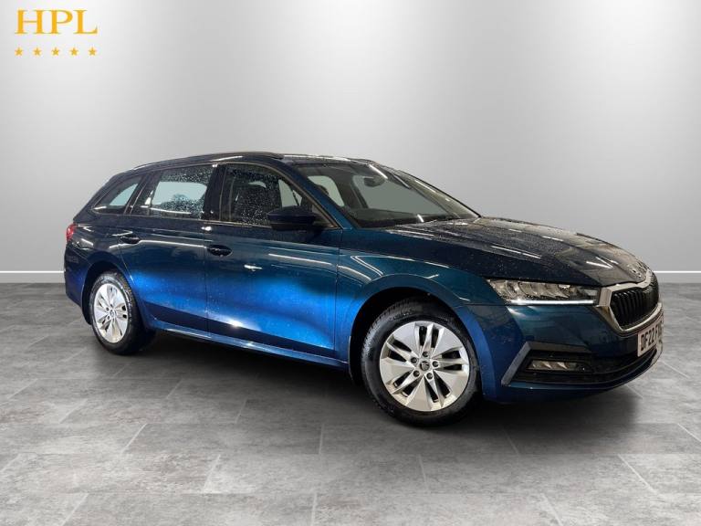 2022 22 SKODA OCTAVIA 2.0 TDI SE TECHNOLOGY ESTATE 5DR DIESEL MANUAL EURO 6 (S/S
