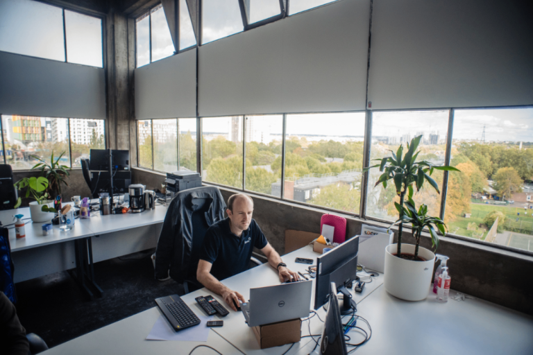 Private creative studios/office spaces in Tottenham Hale | Bills included | Flexible terms
