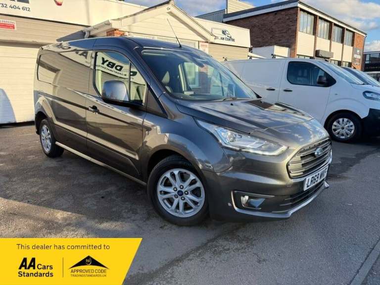 Ford Transit Connect 240 LIMITED TDCI