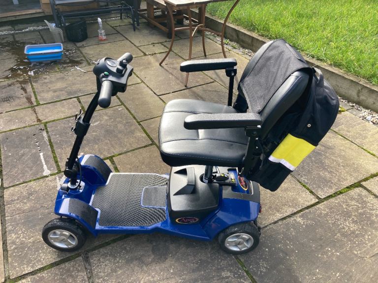 Pride Apex lite car boot scooter £350 ono