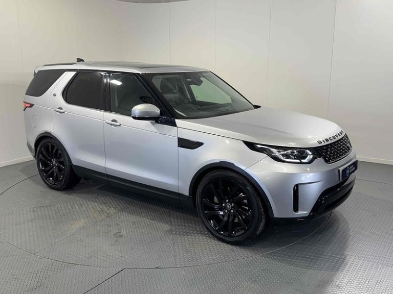 2019 Land Rover Discovery SD V6 Anniversary Edition SUV Diesel Automatic