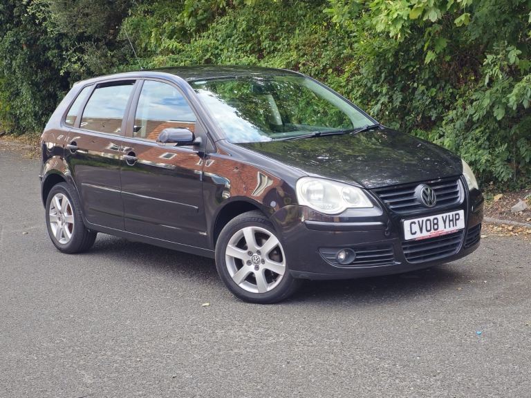 Volkswagen, POLO,Match. Hatchback, 2008, Other, 1390 (cc), 5 doors