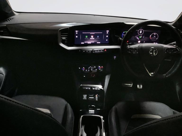 2023 Vauxhall Mokka Electric 50kWh Ultimate SUV 5dr Electric Auto (136 ps) HATCHBACK ELECTRIC Aut...