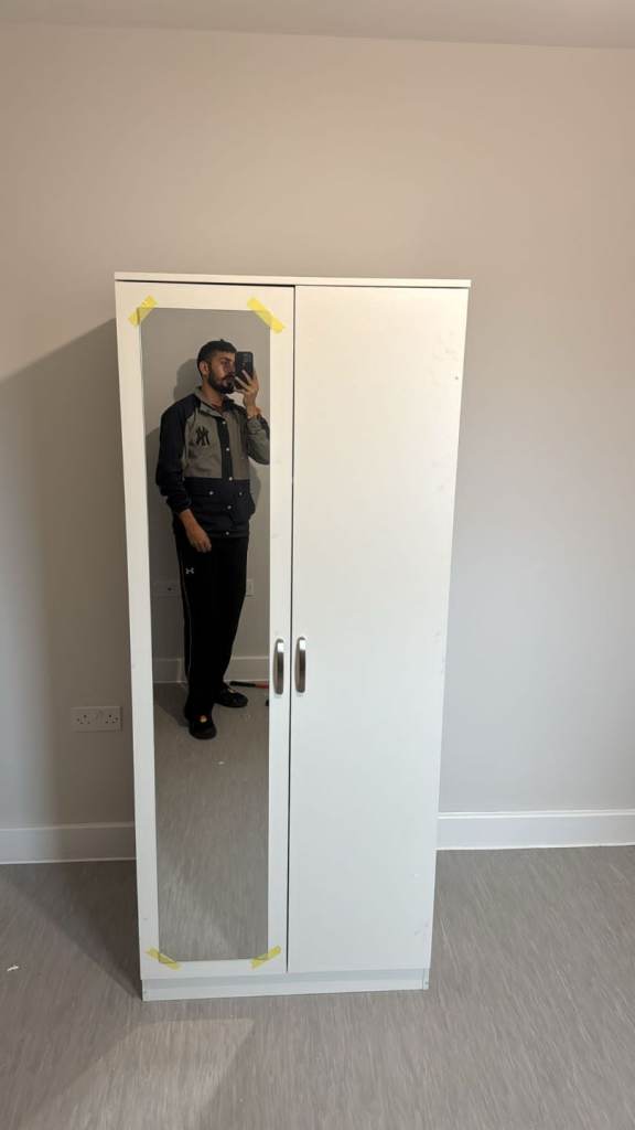 image for Brand New 2 To 10 Doors Wardrobe Available in Stock