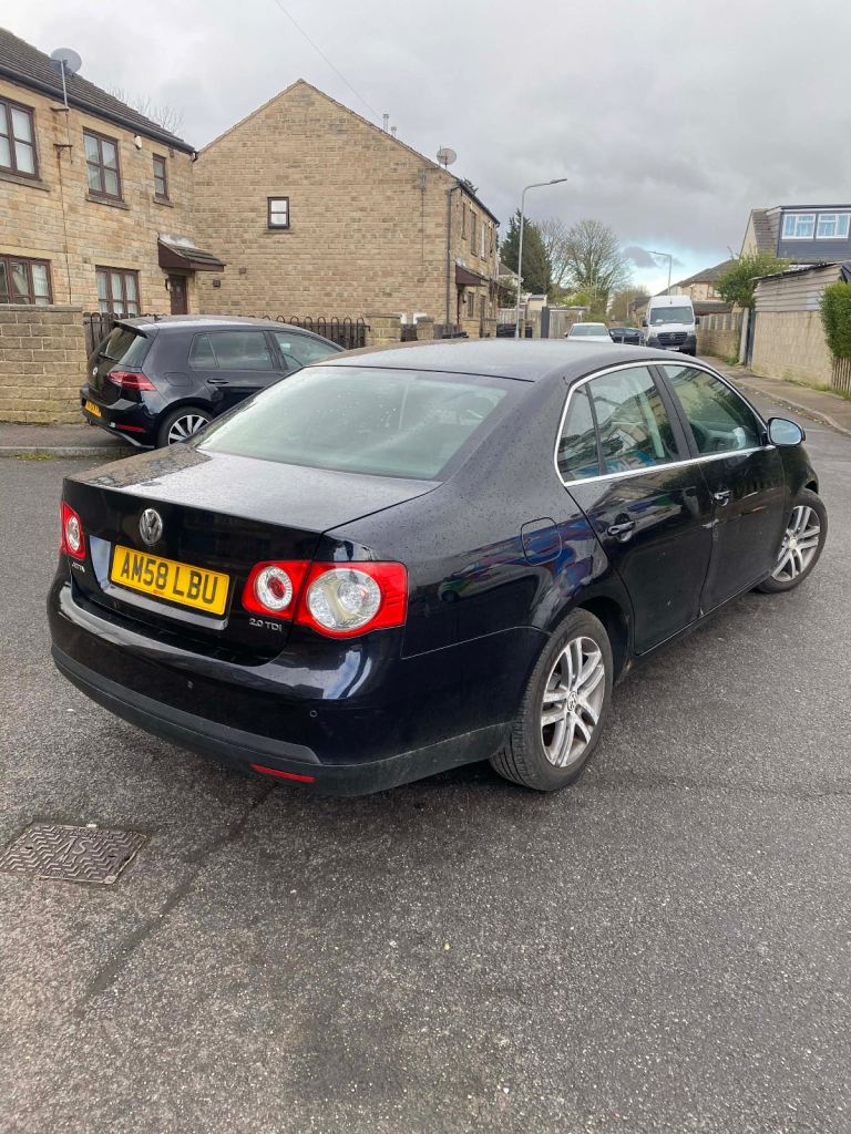Volkswagen Jetta 2.0 diesel 2008