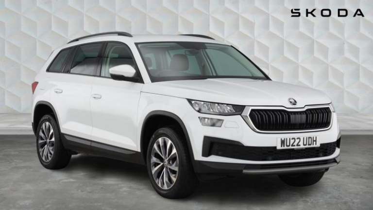 image for 2022 Skoda Kodiaq 1.5 TSI SE Drive 5dr [7 Seat] Manual Estate Petrol Manual