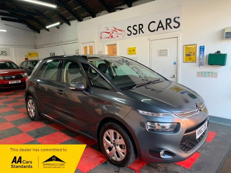 Citroen C4 Picasso 1.6 e-HDi Airdream VTR+ MPV 5dr Diesel Manual Euro 5 (s/s) (1