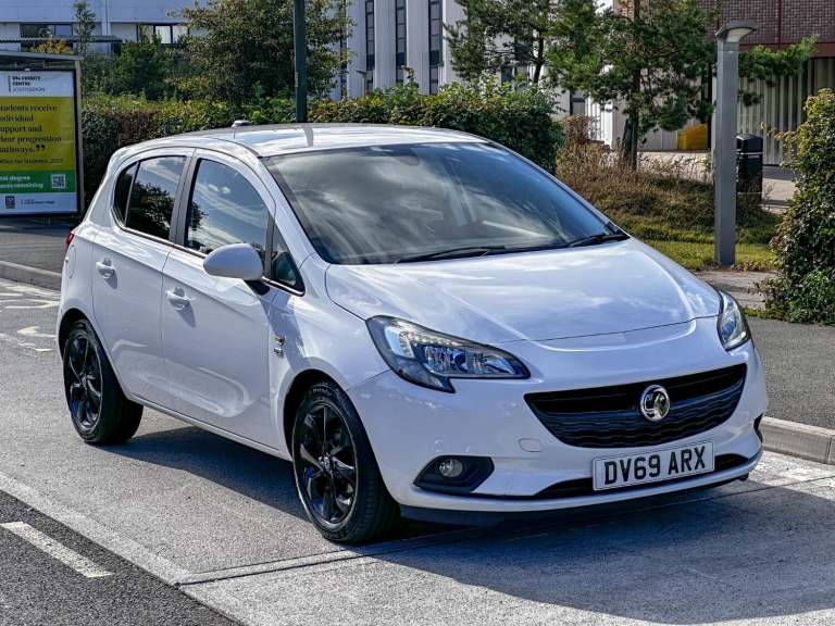 VAUXHALL CORSA 1.4 i ecoTEC Griffin 2019
