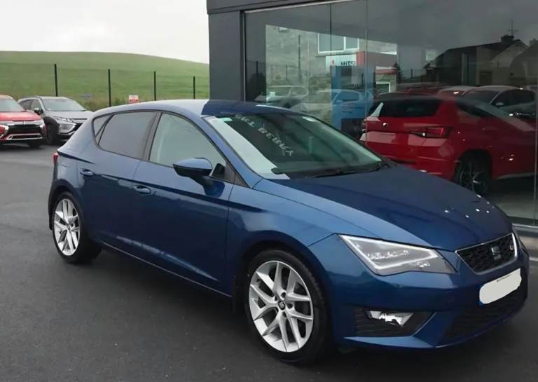 Seat Leon 2.0 tdi FR Technology DSG Automatic