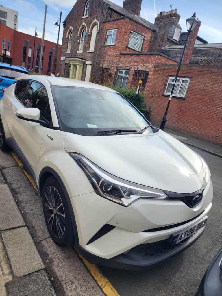 Toyota, C-HR, Hatchback, 2018, Other, 1798 (cc), 5 doors
