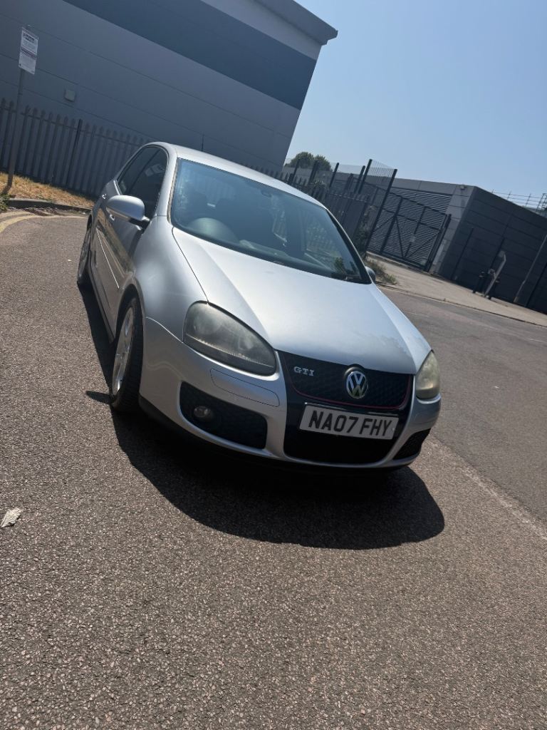 Volkswagen, GOLF GTI, 2007, 1984 (cc)