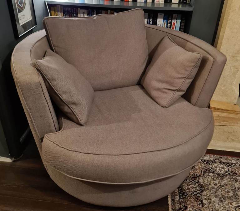 Contemporary armchair
