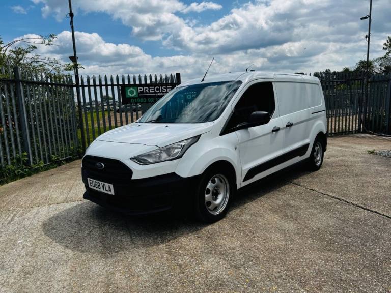 2019 Ford Transit Connect 1.5 210 EcoBlue Panel Van 5dr Diesel Manual L2 Euro 6 (s/s) (100 ps) Pa...
