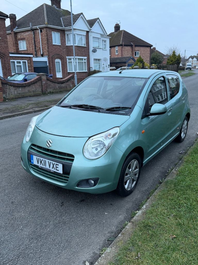 Suzuki, ALTO, Hatchback, 2011, Other, 996 (cc), 5 doors