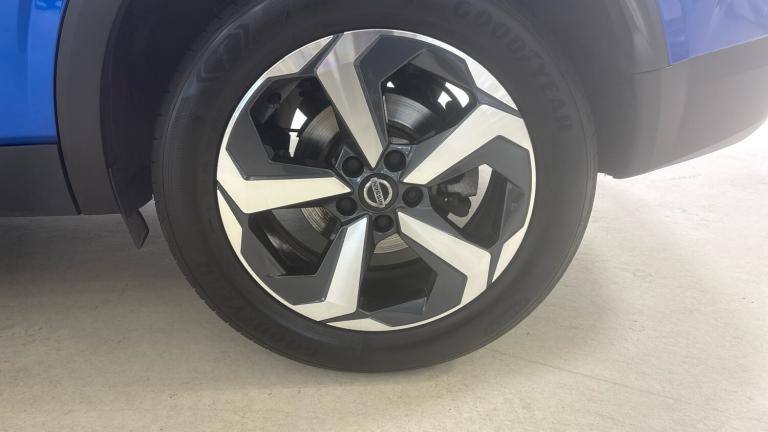 2022 Nissan Qashqai 1.3 DiG-T MH 158 N-Connecta 5dr Xtronic Petrol Hatchback Hatchback Petrol Aut...