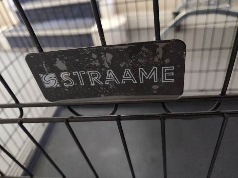 STRAMME 96m length 68m width 