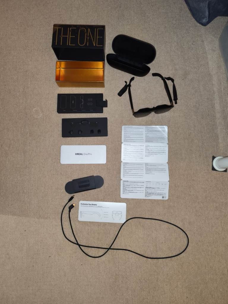 XREAL The ONE PRO