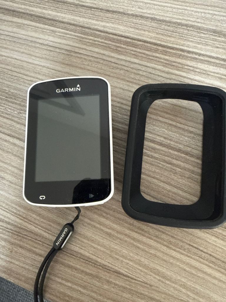 Garmin edge explore 820