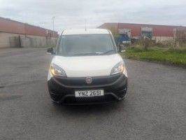 Fiat, DOBLO, Panel Van, 2019, Manual, 1248 (cc)