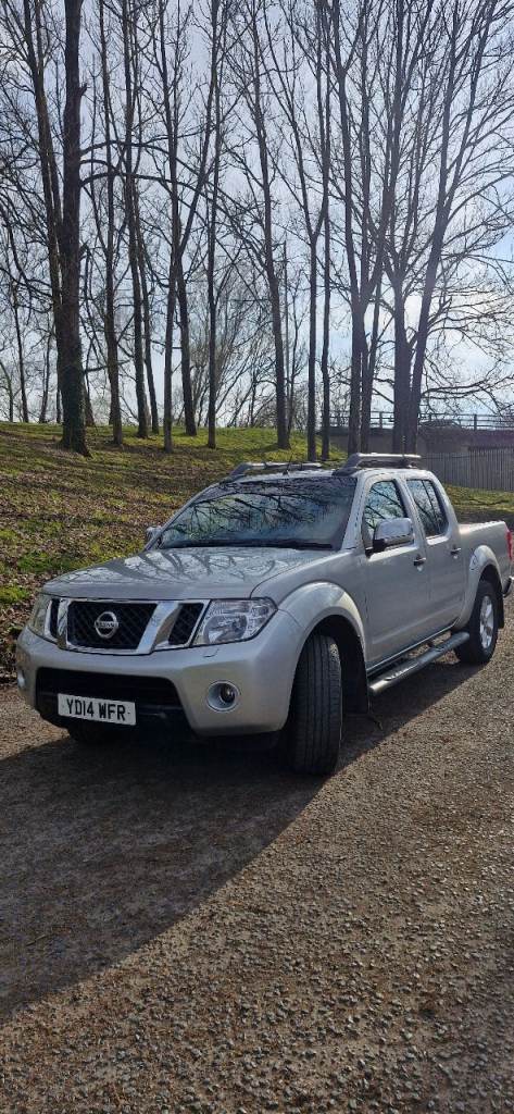 Nissan, NAVARA, Pick Up, 2014, Automatic, 2488 (cc)