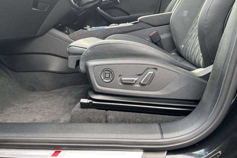  Audi Q6 e-tron 285kW Quattro 100kWh Edition 1 5dr Auto SUV Electric Automatic