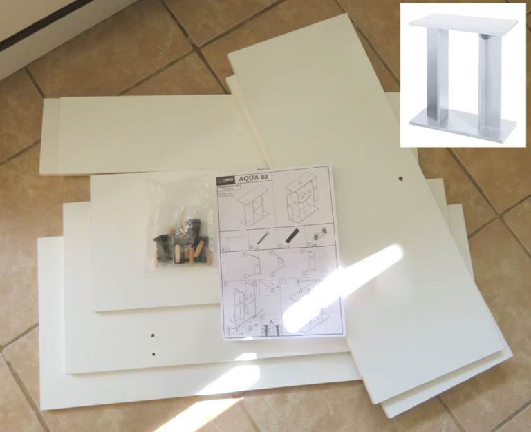 Ciano Aqua 80 Aquarium Stand